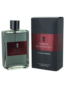 THE SECRET TEMPTATION ANTONIO BANDERAS for Men - Picture 1 of 6