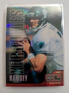 🏆 2002 Upper Deck XL Holofoil /65 Patrick Ramsey RC #513 WASHINGTON REDSKINS - Bild 1 von 1