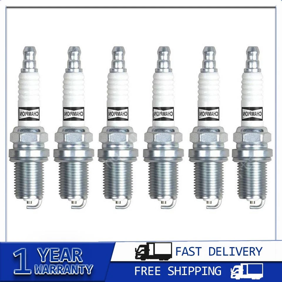 Bujía compatible con Ford Explorer Sport 4,0 L 2003 2002 2001 Foto 1 de 4