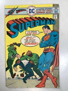 Superman #297 Mar 1976, VF (8.0), Bronze, DC Comics #RN - Picture 1 of 15