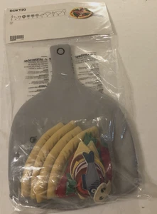 Ikea Duktig Fieltro Pizza Construir 24 Piezas Play Pizza 804.278.19 Nuevo - Imagen 1 de 3