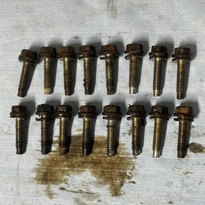 Ford F150 Expedition 2005 4,6 pernos de cárter de aceite Foto 1 de 3