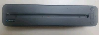 Original Lenovo Smart HA-200 Bluetooth Charging Dock With Alexa Built in NEW - Image 1 of 4