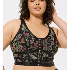 Neu mit Etikett Torrid 4 Mesh Regency Punk Bustier 4X 26 - Bild 1 von 8