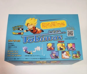 MegaHouse Tobimas Dragon Ball Figure 6 set BOX Vegeta Goku Gohan Trunks Frieza - Picture 1 of 5
