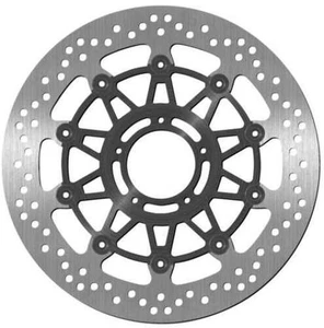 BikeMaster - 1258 - Brake Rotor~ 96-2077 Front 962077 bkm962077 - Picture 1 of 4
