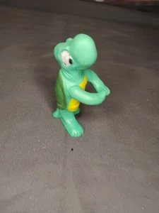 1969 Churchy La Femme Vinyl Figure Toy Walt Kelly Turtle Toy Japan Pogo D23 - Picture 1 of 6