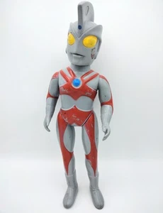 Selten Vintage 1970er Pachi 12,5" Ultraman Ace SOFUBI Sofvi (US-Verkäufer) - Bild 1 von 7