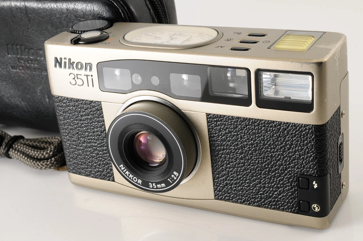 Nikon 35ti for sale - eBay