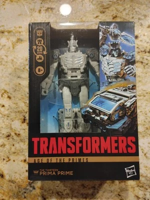 The Thirteen Prima Prime Voyager Class | Transformers: Age of the Primes | Hasbr - Image 1 of 4