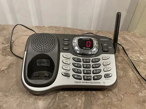 UNIDEN DCT7585-4 2,4 GHz KABELLOSES TELEFON HOME BASE LADEGERÄT NUR DOCK - Bild 1 von 6