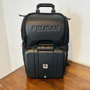 Pelican U160 Urban Elite Half Case Kamerapack, schwarz, Rucksack fast neuwertig - Bild 1 von 18