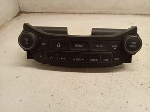 Audio Equipment Radio Control Panel Opt Ufu ID 23168355 Fits 14 MALIBU 922080 - Bild 1 von 12