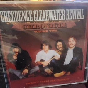Chronicle Volume 2 by Creedence Clearwater Revival (CD, 1989) NEW 20 Great Clas - Picture 1 of 2