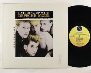Depeche Mode "Aufholen..." LP Sire/Mute Club Edition - Bild 1 von 2