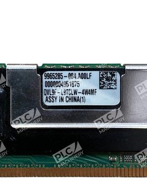 Kingston KVR66702S8F5/1G 1GB 1Rx8 PC2-5300F-555-11-A0 Memory Module - Image 1 of 4
