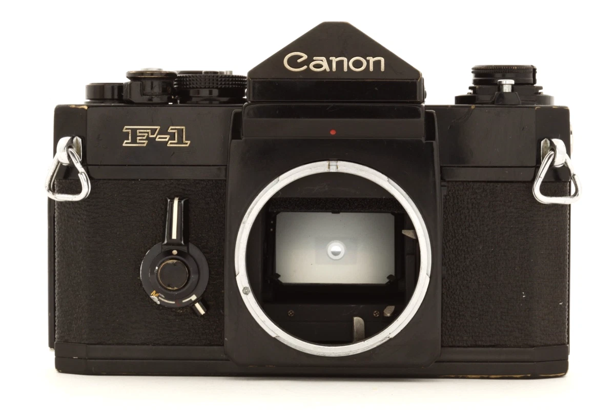 Canon F1 Body for sale | eBay