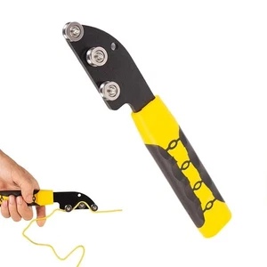 Cable Straightener Wire Straightener Smooth Roller Design Quick Wire Insertion - Picture 1 of 9