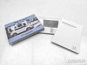 Ssangyong Tivoli Owners Manual Hand Book 2018 SUV 4/5dr (15-24) 1.6 XDi 160 - Picture 1 of 11