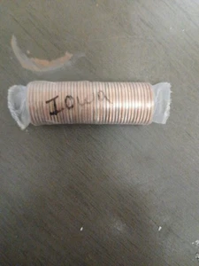 2004 P Iowa State Quarter.  Bank Roll OBW - Picture 1 of 2