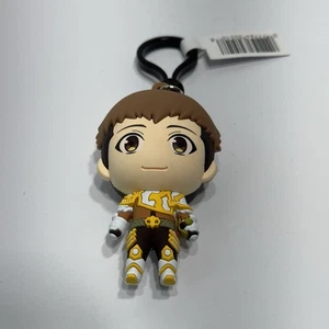Clip de bolsa con figura monograma solo nivelación Yoo Jinho - Imagen 1 de 4
