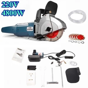 Wall Groove Cutting Machine 40mm Electric Wall Chaser Slotting Machine220V 4800W - Picture 1 of 9