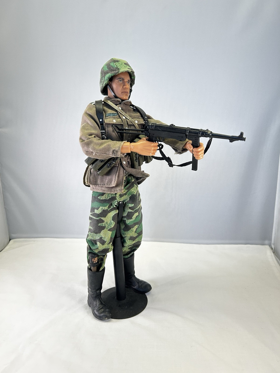 DID German Soldier 1:6 Military & Adventure Action Figures DID German Soldier 1:6 Military & Adventure Action Figures