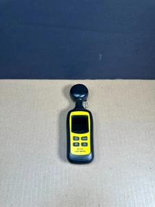 Misuratore di Illuminazione Digitale Temperatura Ambiente Portatile MT-912 - Funzionante - Foto 1 di 8