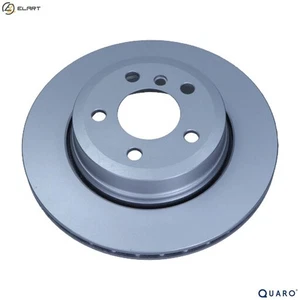 2x BRAKE DISC QD4561 FOR BMW X3/E83/SAV N47D20C/A N46B20B M47D20 2.0L 4cyl 3.0L - Picture 1 of 12