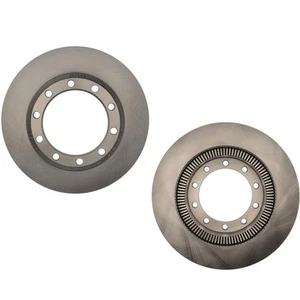 SET-RAY8537R-2 Raybestos Brake Discs 2-Wheel Set Front or Rear for MB Line S2C - Picture 1 of 7