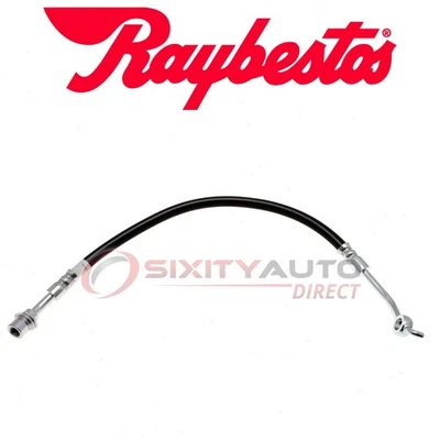 Raybestos Rear Center Brake Hydraulic Hose for 1986-1989 Jeep Comanche - xx Foto 1 de 4
