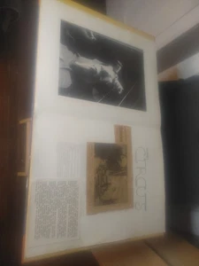 Alexander Calder’s 6 out of 16 Circus Drawings, Calder’s Circus, Lithographs - Picture 1 of 13