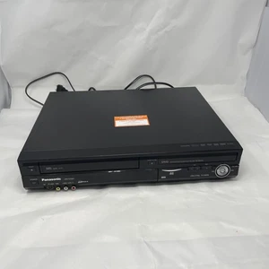 Panasonic DMR-EZ48V DVD VHS Recorder Combo Digital Tuner No Remote Tested Works - Picture 1 of 5