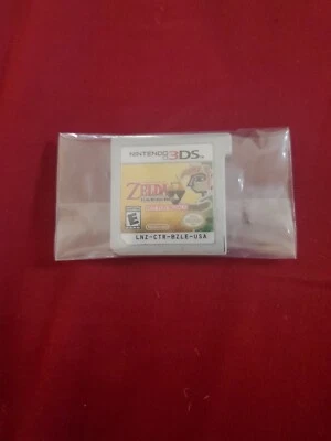 3DS Zelda Link Between Worlds Not For Resale Rare Game Kiosk Demo NOT FULL GAME - Image 1 of 2
