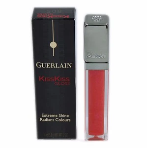 GUERLAIN KISSKISS GLOSS EXTREME SHINE RADIANT COLOURS 6 ML/0.2 OZ. #805 G40787 - Picture 1 of 1