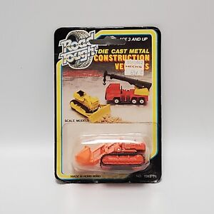 Road Tough Yatming 1363-71 FRONT END LOADER NOS