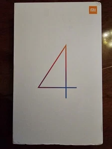 Xiaomi Mi Pad 4 Snapdragon 660 Wi-Fi 3GB RAM 32GB 8-inch Tablet BOXED *Complete* - Picture 1 of 3