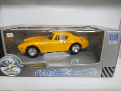 UNIVERSAL HOBBIES 1/18 FERRARI 250 GT BERLINETTA 1961  BOX - Immagine 1 di 4