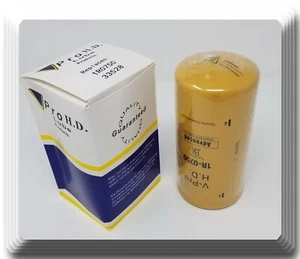 Filtro de combustible 1R0750 para Freightliner Kenworth y mucho más con motores Caterpillar - Imagen 1 de 1
