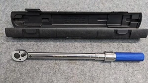 Kobalt 337333 3/8" Antrieb Click Drehmomentschlüssel mit Koffer kostenloser Versand - Bild 1 von 7