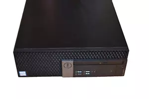Dell OptiPlex 7050 Intel QuadCore i5-7500 32GB RAM 512GB SSD Windows 11 Pro WiFi - Picture 1 of 21