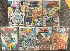 Tales of Legion of Super-Heroes #314 - 320, 321 - 325 (1984 DC) scegli il lotto - Foto 1 di 17