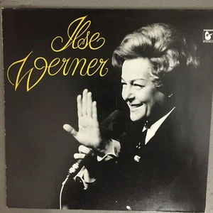 ILSE WERNER: Same (Hansa 27651 OT / NM) - Picture 1 of 2