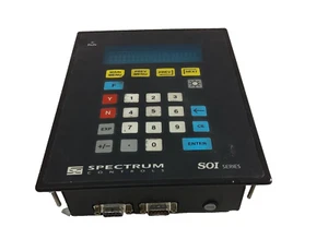 Spectrum Controls SOI Series Interface Control Pad SOI-250-AB-120A-16K-415 - Picture 1 of 2