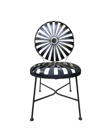 Francois Carre Antique Garden Chair Cover
