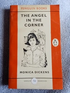 The Angel in the Corner (Monica Dickens - 1960) (ID:13019) - Picture 1 of 7