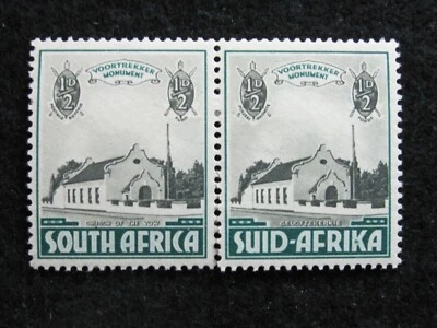 SUDÁFRICA - SCOTT# B1 - PAR - MH - CAT VAL $9,50 Foto 1 de 2