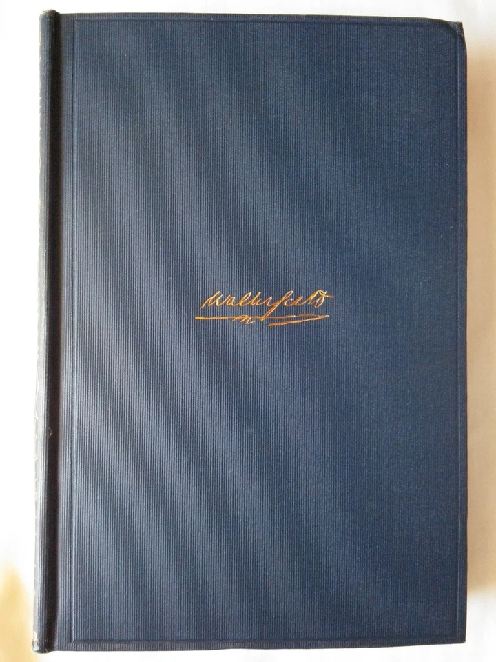 Peveril of the Peak Volume I by Sir Walter Scott ed by Andrew Lang (1893, HC) - Image 1 of 1