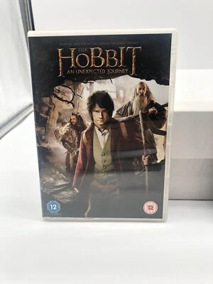 The Hobbit: An Unexpected Journey (DVD, 2012) - Image 1 of 3
