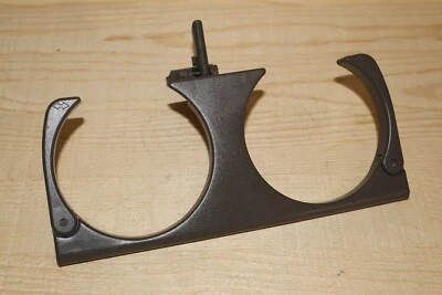 Lexus RX300 1999 2000 2001 2002 2003 - Consola central portavasos marrón oscuro Foto 1 de 4